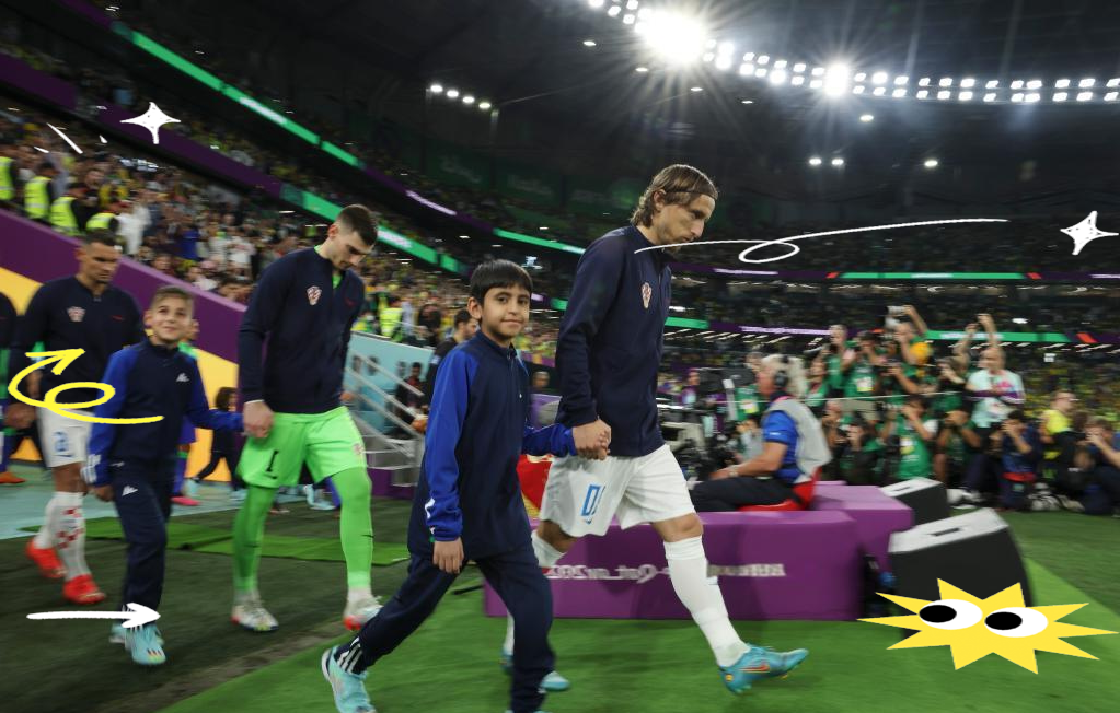 克罗地亚队惨遭逆转,小组出线形势不妙 克罗地亚队惨遭逆转,小组出线形势不妙