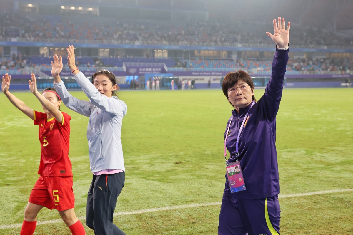 日本队教练论女足队员士气,备战显斗志的简单介绍 日本队教练论女足队员士气,备战显斗志的简单介绍