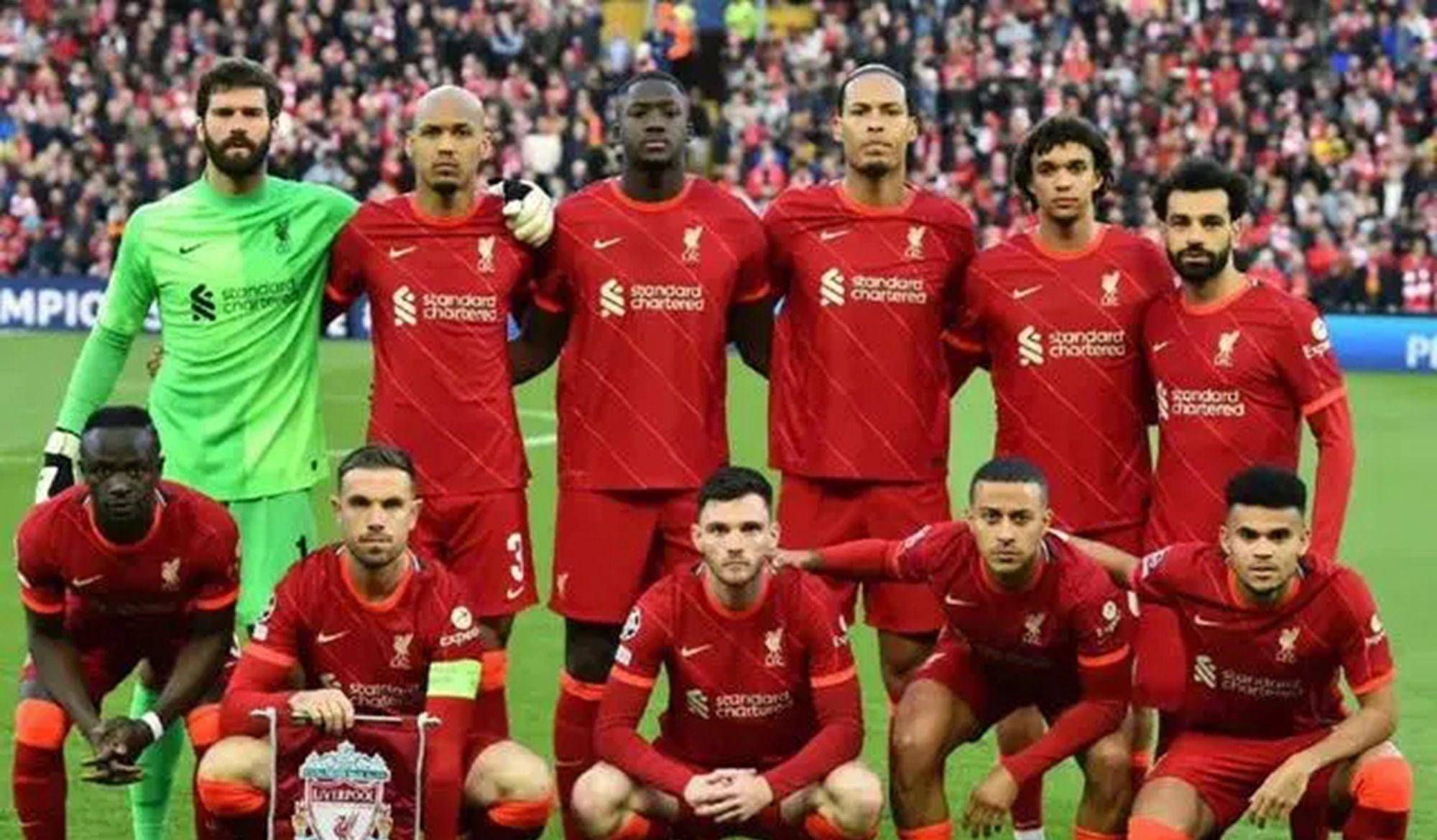 关于利物浦主场大捷,稳守榜首位置的信息 关于利物浦主场大捷,稳守榜首位置的信息