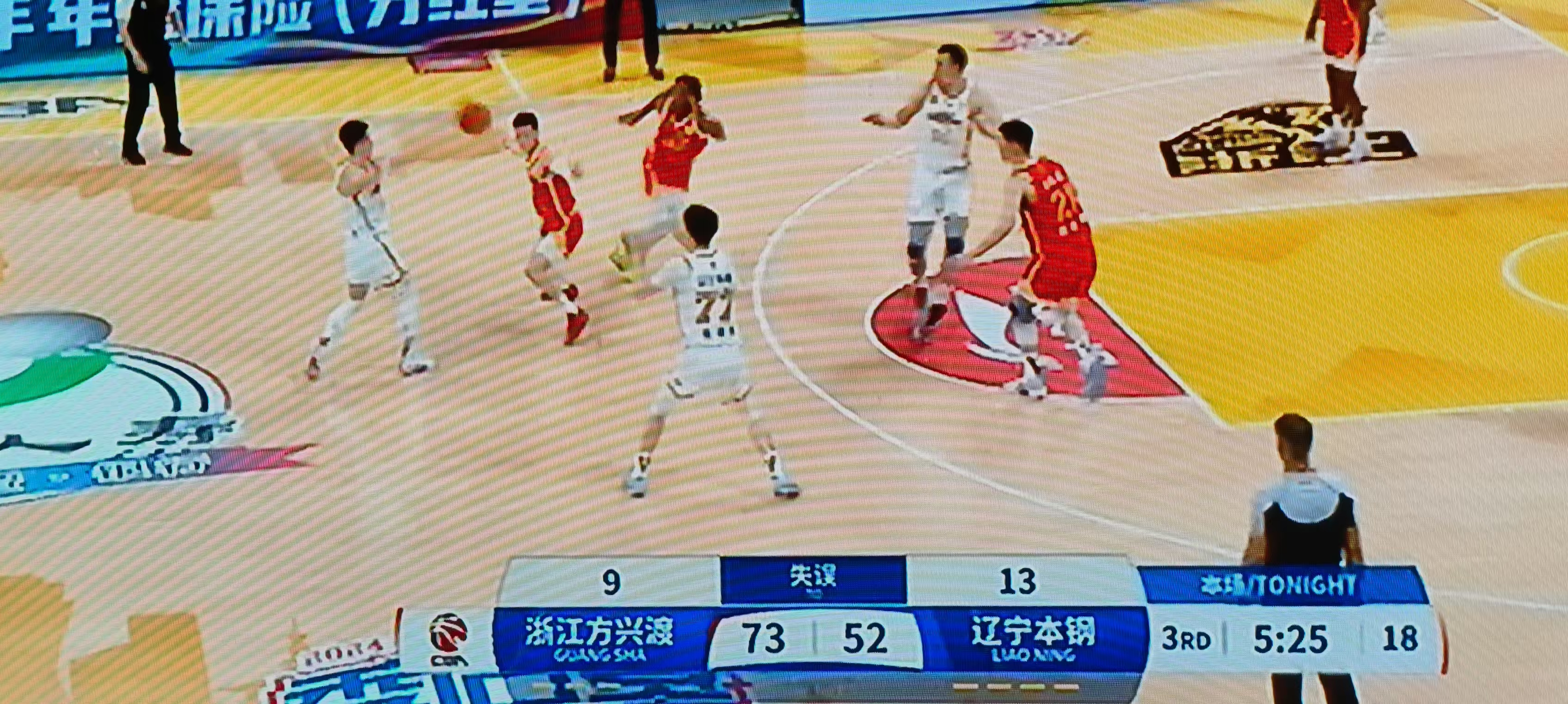 辽宁男篮反扑士气倍增,火力全开的简单介绍 辽宁男篮反扑士气倍增,火力全开的简单介绍