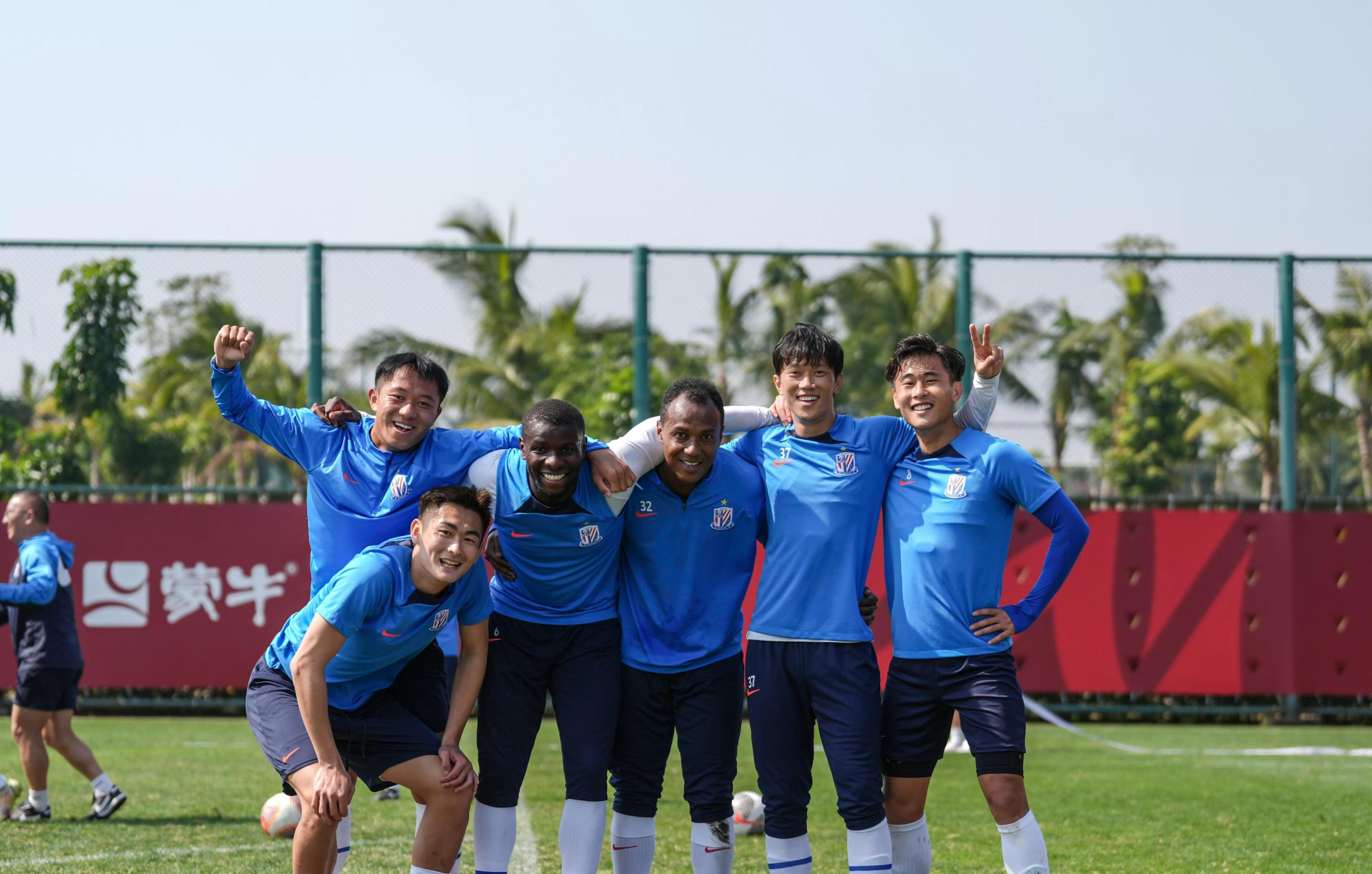 中超球队实力暴露无遗，各队备战相当充实！的简单介绍