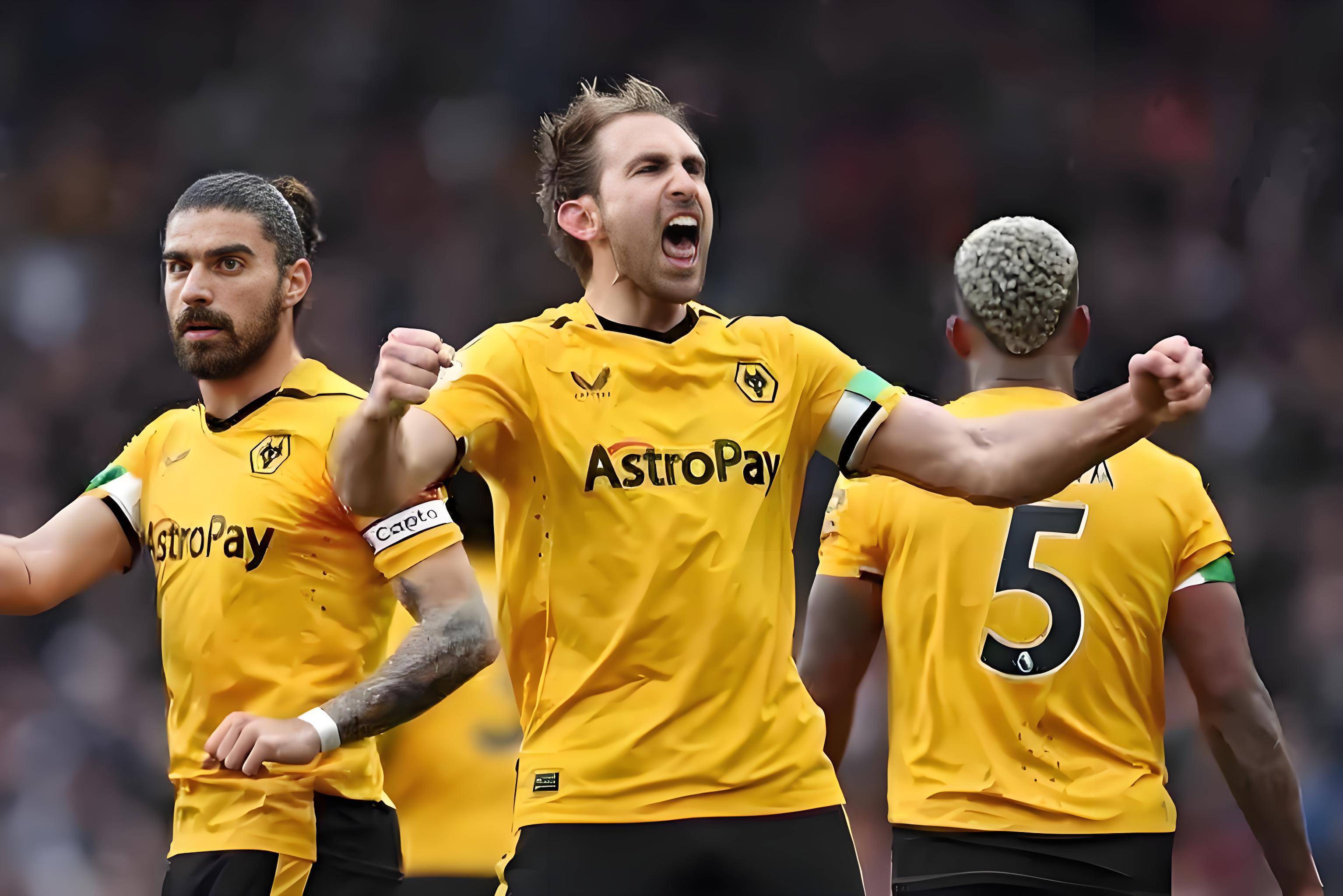 利物浦客场惨败狼队,遭遇四轮不胜 利物浦客场惨败狼队,遭遇四轮不胜