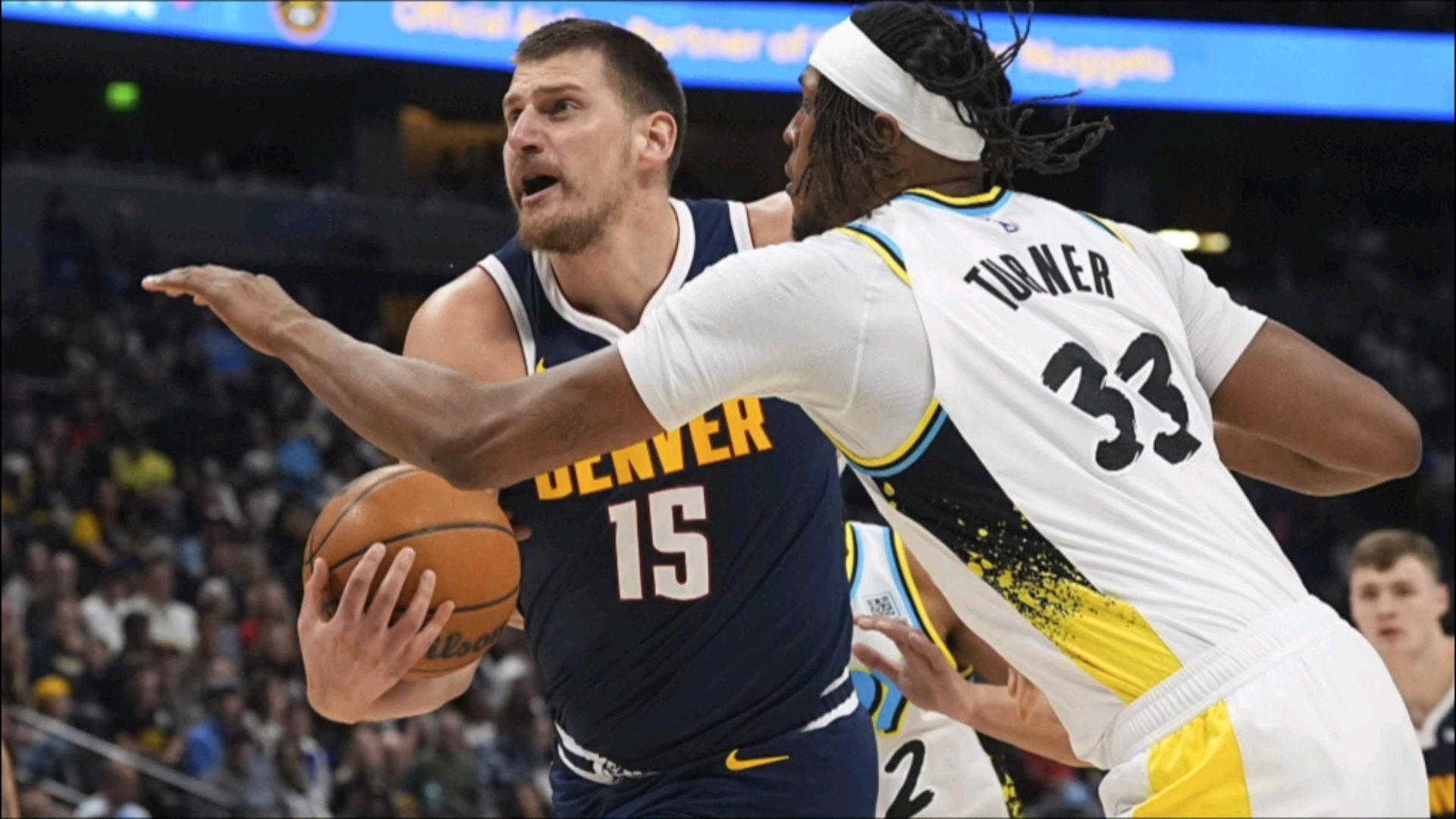 关于猛龙胜老牛猛犟，约基奇失状态也不能输的信息