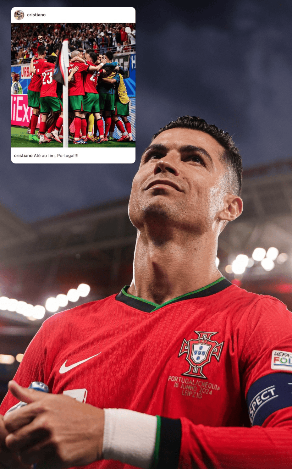 葡萄牙获得重要胜利,备受瞩目 葡萄牙获得重要胜利,备受瞩目