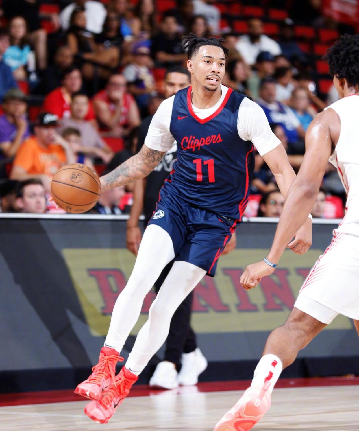 快船迎来五连胜，铁血防守令人敬佩的简单介绍