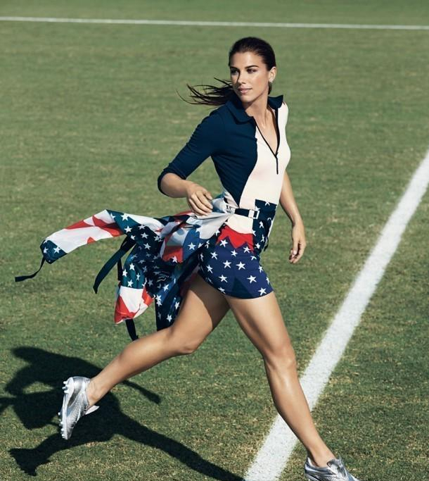 关于国际足球界:女球员魅力无限的信息 关于国际足球界:女球员魅力无限的信息