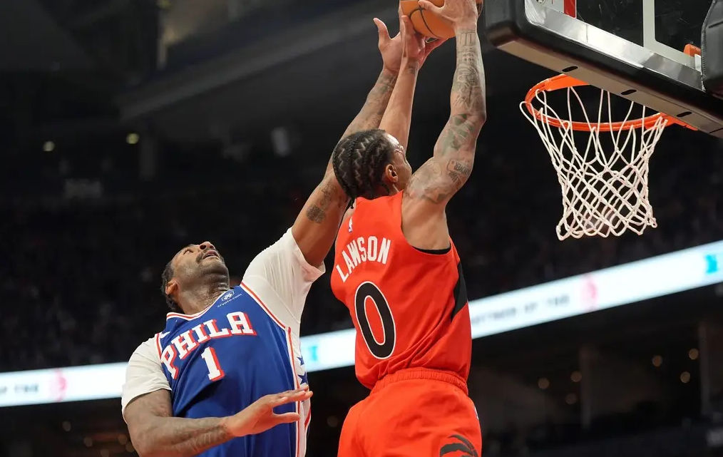 猛龙队实力碾压,大胜对手锁定胜局 猛龙队实力碾压,大胜对手锁定胜局