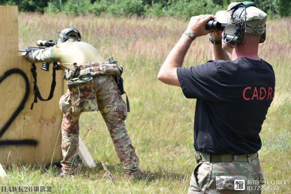 意大利射击选手准确命中目标 意大利射击选手准确命中目标