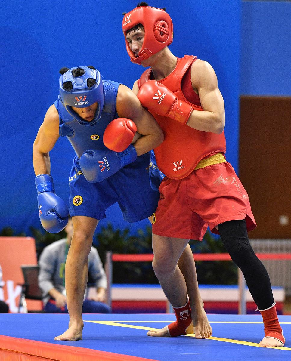 碰撞不断:拳击比赛揭示选手潜力的简单介绍 碰撞不断:拳击比赛揭示选手潜力的简单介绍