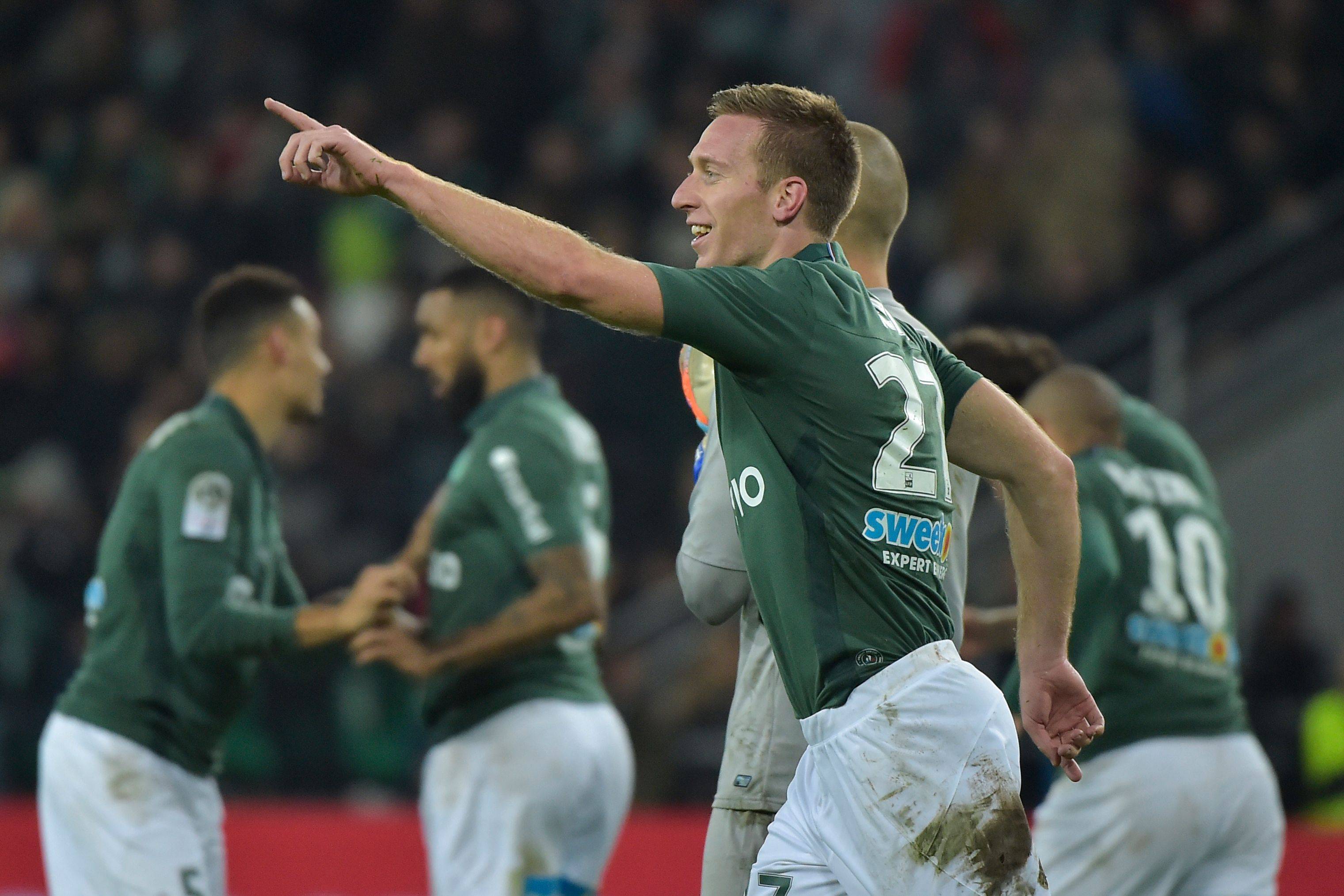 圣埃蒂安队迎战里尔,最终以一球小胜为荣的简单介绍 圣埃蒂安队迎战里尔,最终以一球小胜为荣的简单介绍