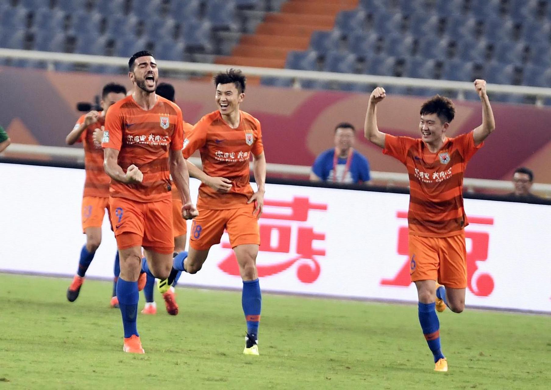 天津泰达状态良好，力争反弹击败山东鲁能的简单介绍