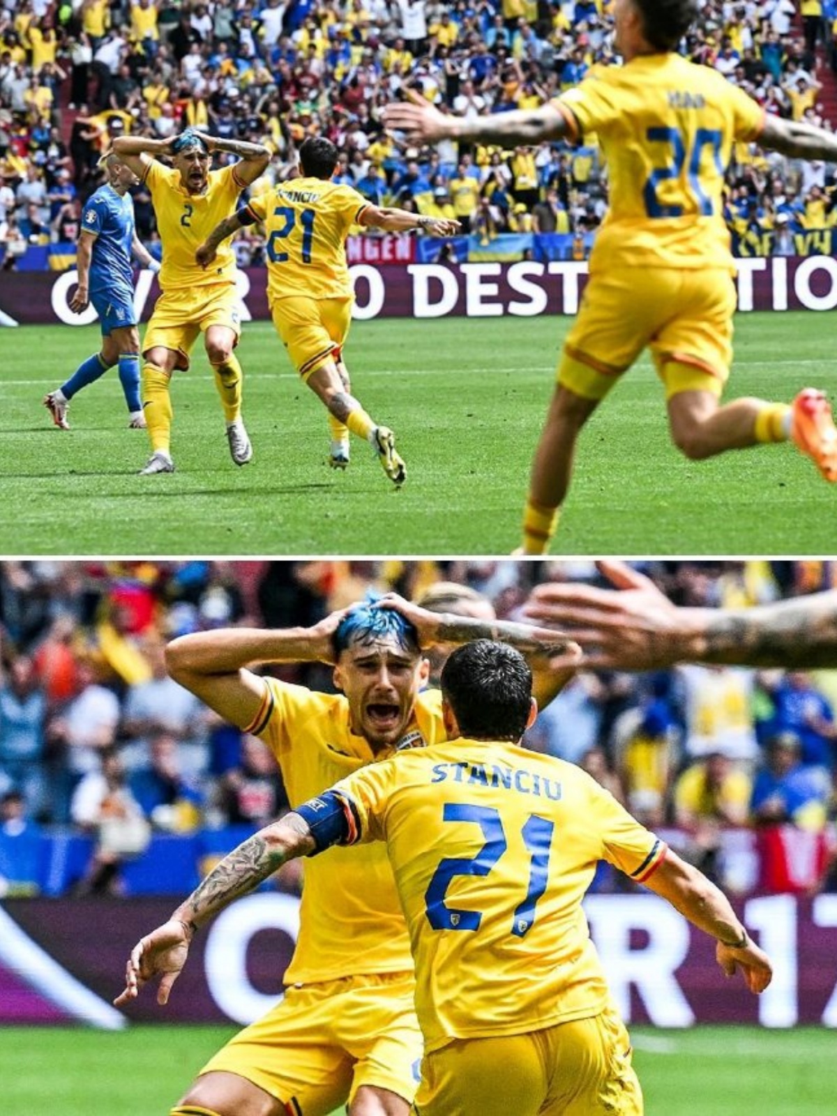 欧洲足球赛场上情绪高涨,球队士气飙升的简单介绍 欧洲足球赛场上情绪高涨,球队士气飙升的简单介绍